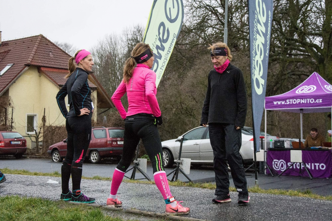 Desítka v Bezručáku 2018