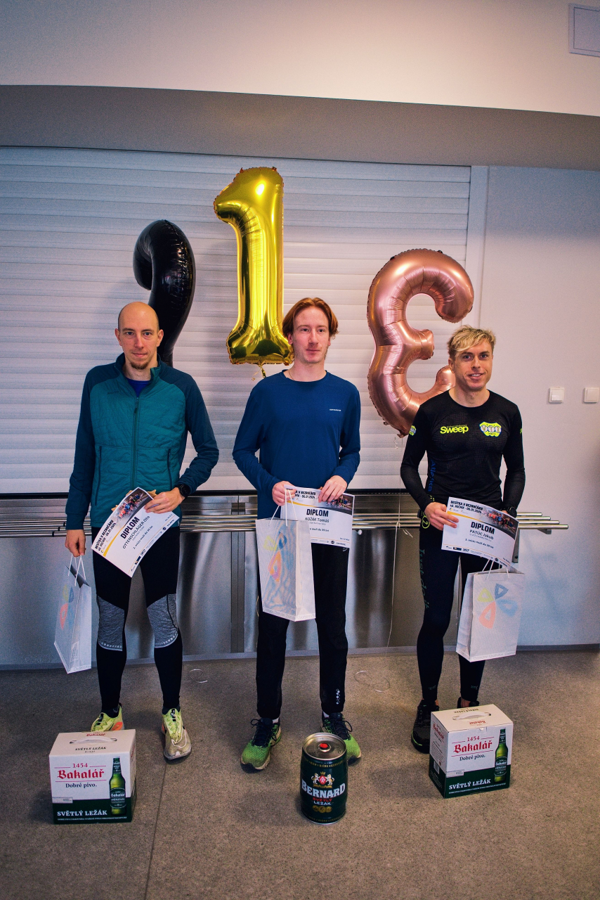 Desítka v Bezručáku 2024