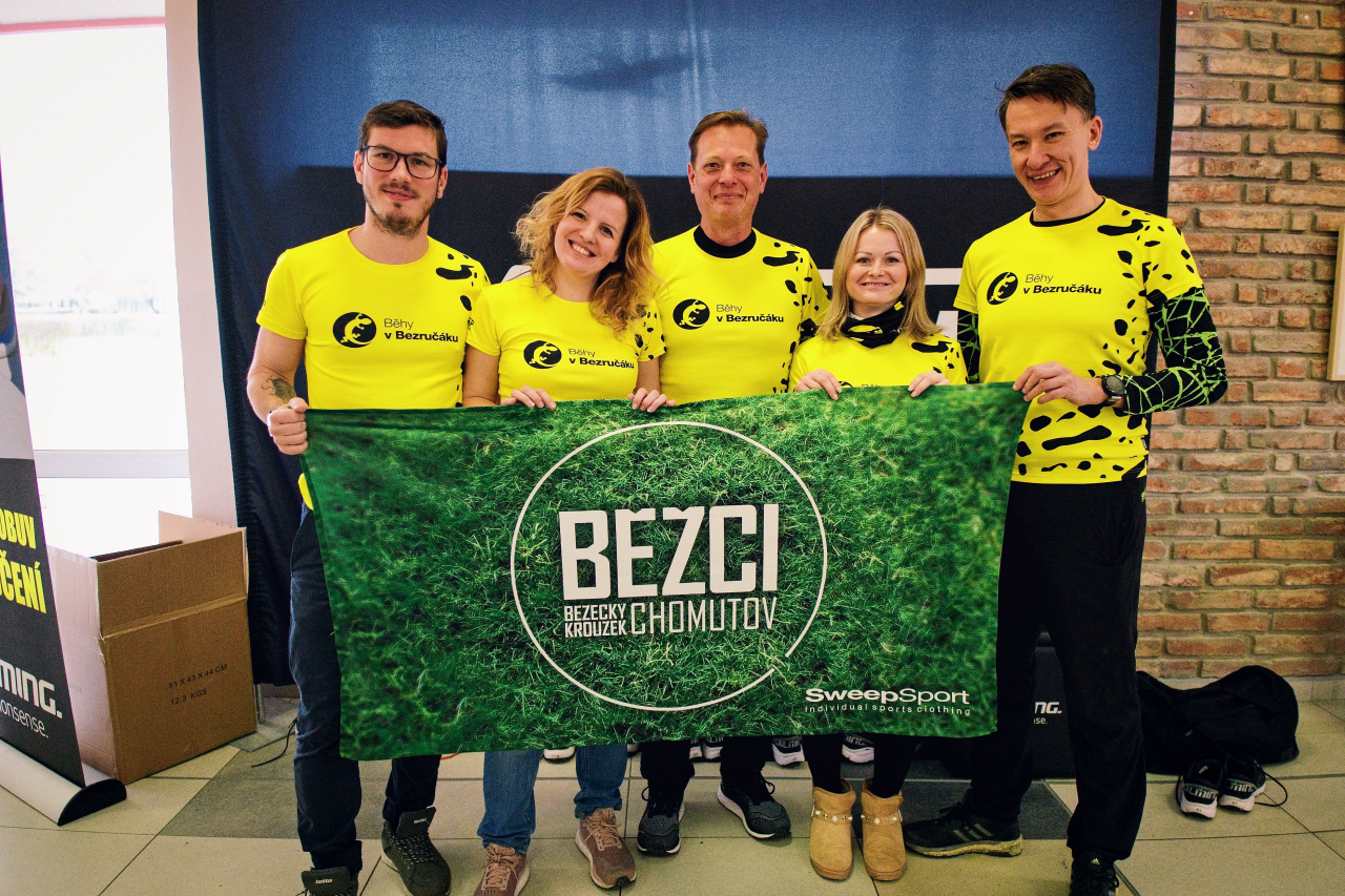 Desítka v Bezručáku 2024