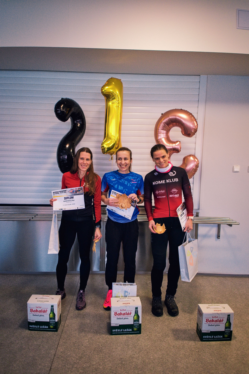 Desítka v Bezručáku 2024