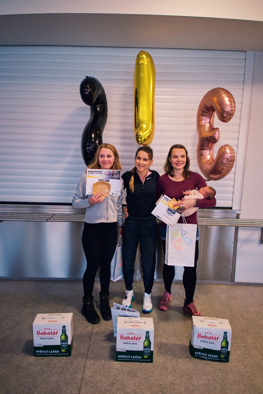 Desítka v Bezručáku 2024