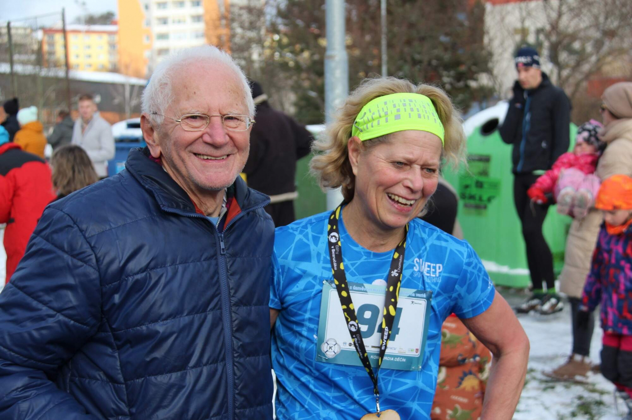 Desítka v Bezručáku 2025