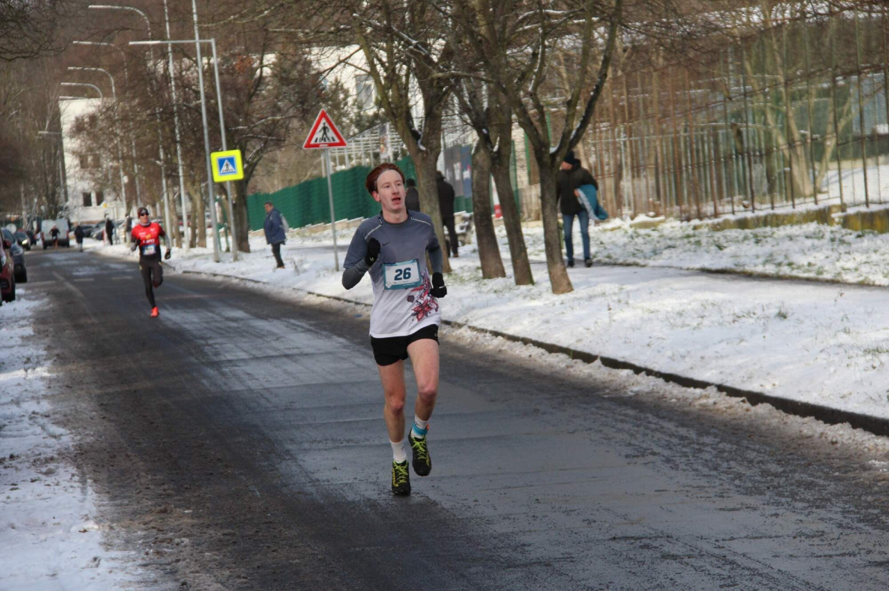 Desítka v Bezručáku 2025