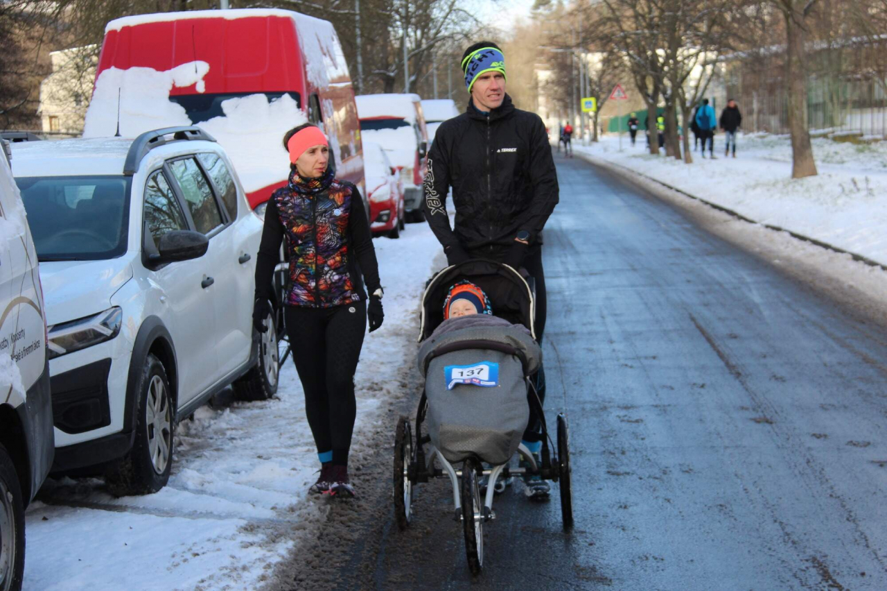 Desítka v Bezručáku 2025