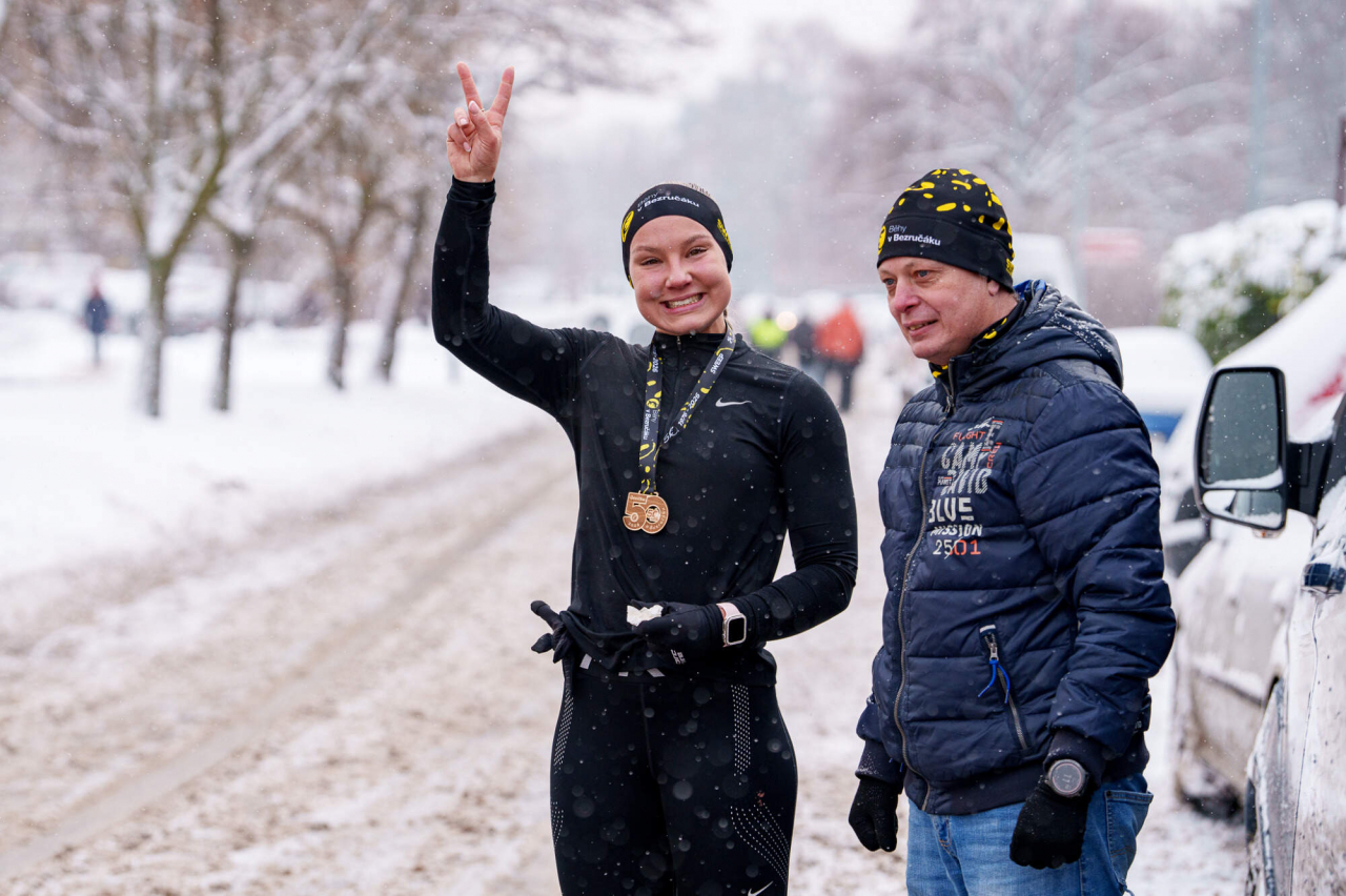 Desítka v Bezručáku 2026