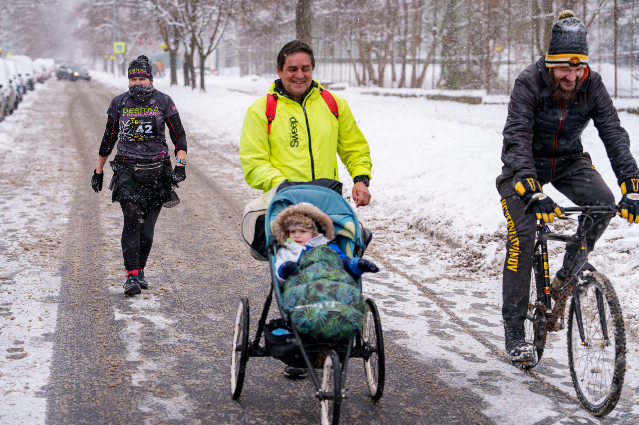 Desítka v Bezručáku 2026