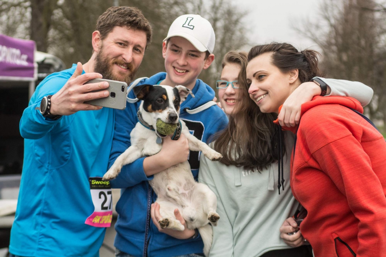Patnáctka v Bezručáku 2018