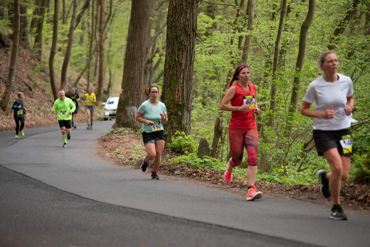 Patnáctka v Bezručáku 2019