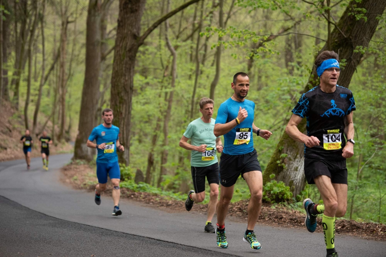 Patnáctka v Bezručáku 2019