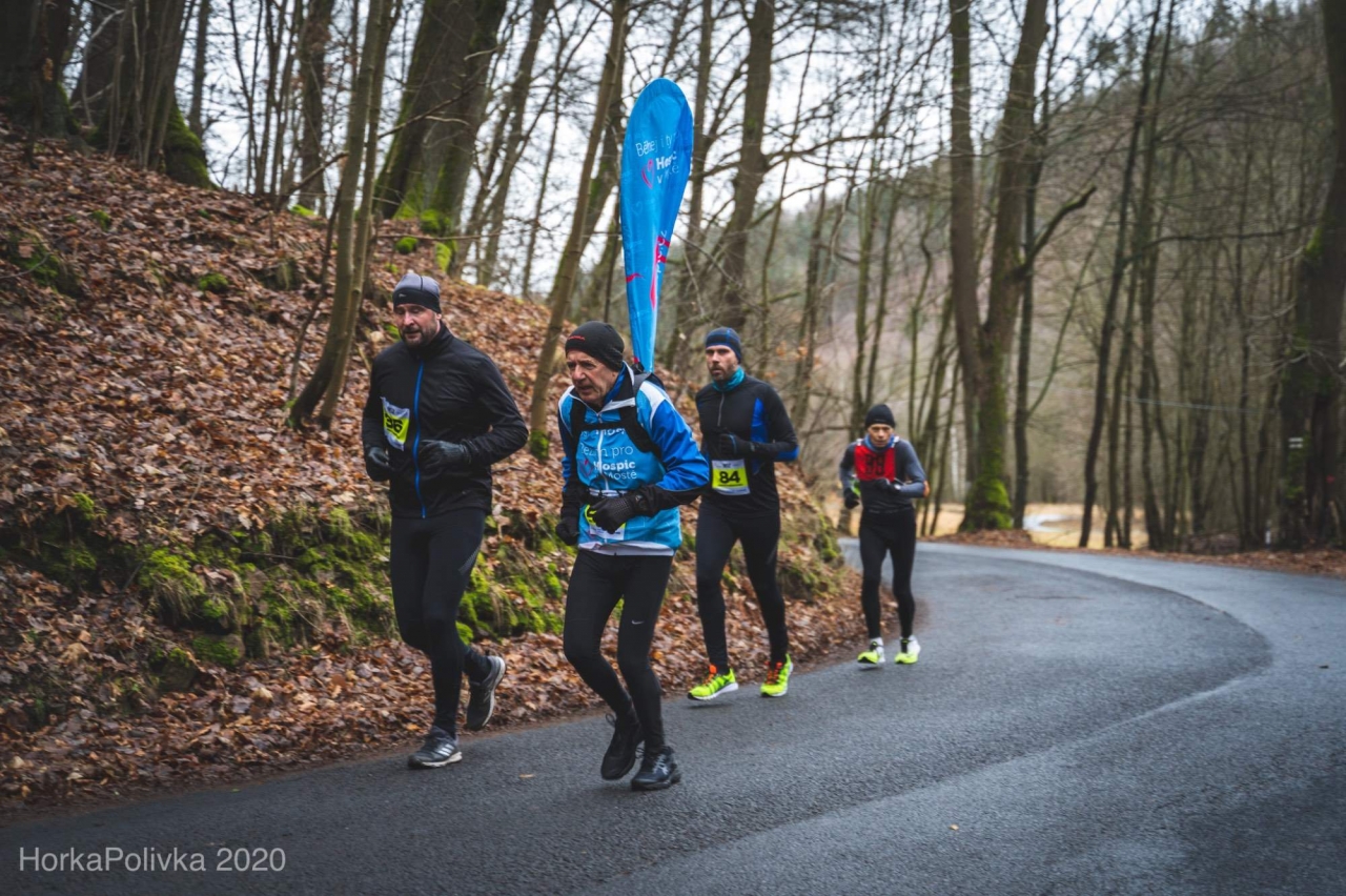 Desítka v Bezručáku 2020