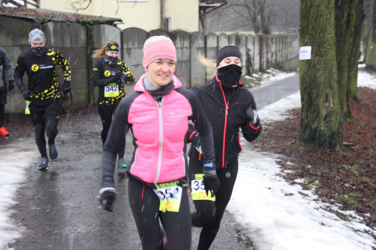 Desítka v Bezručáku 2021