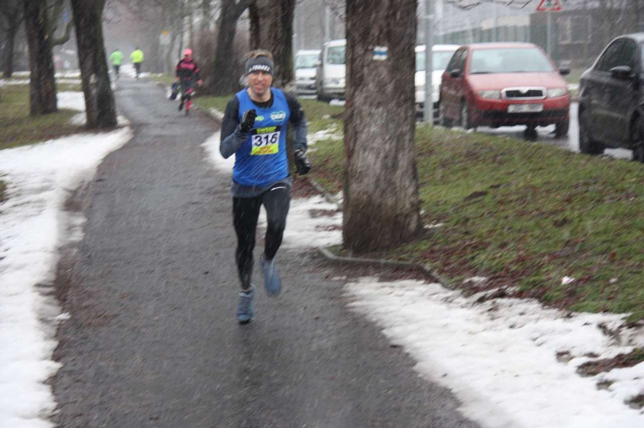 Desítka v Bezručáku 2021