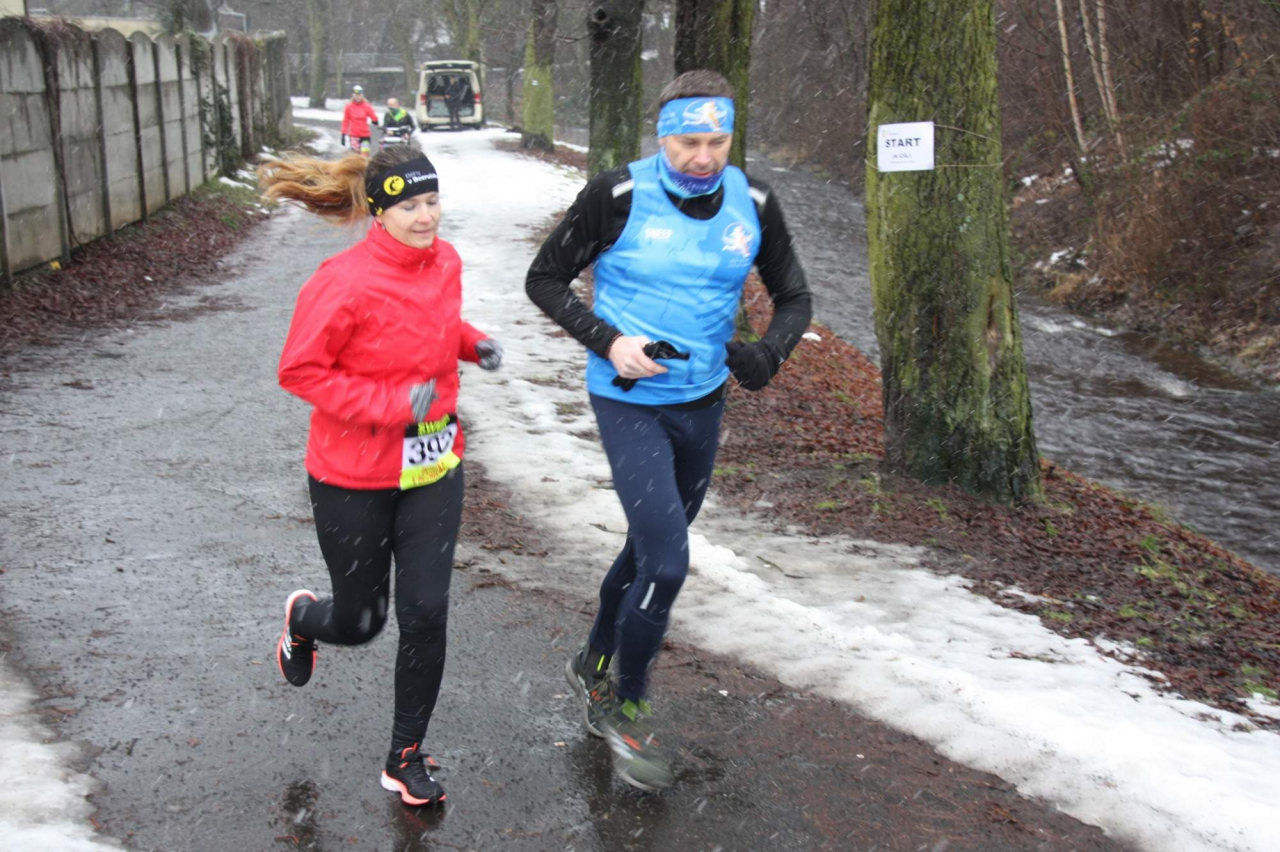 Desítka v Bezručáku 2021