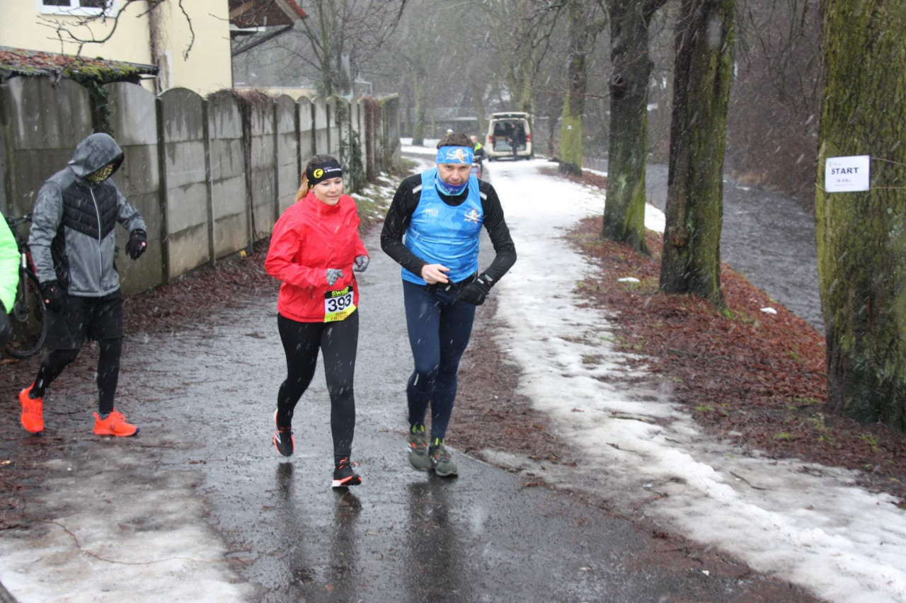 Desítka v Bezručáku 2021